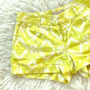 Banana Republic Ikat Shorts